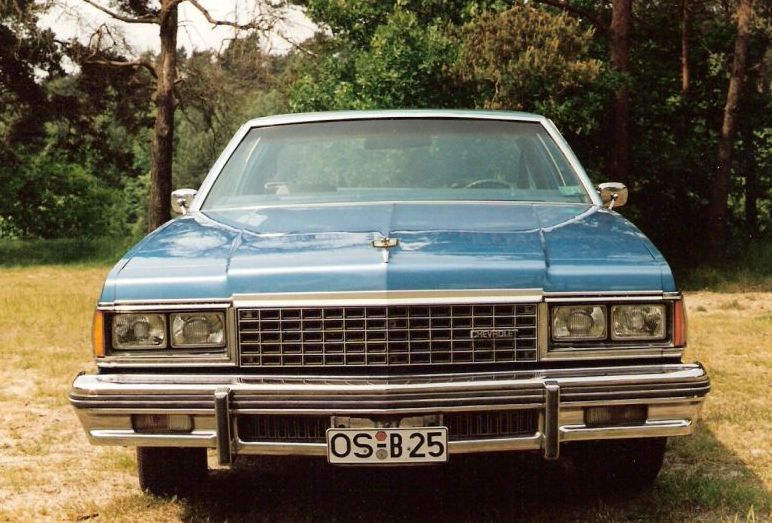 Blue Duck Racing Caprice2 